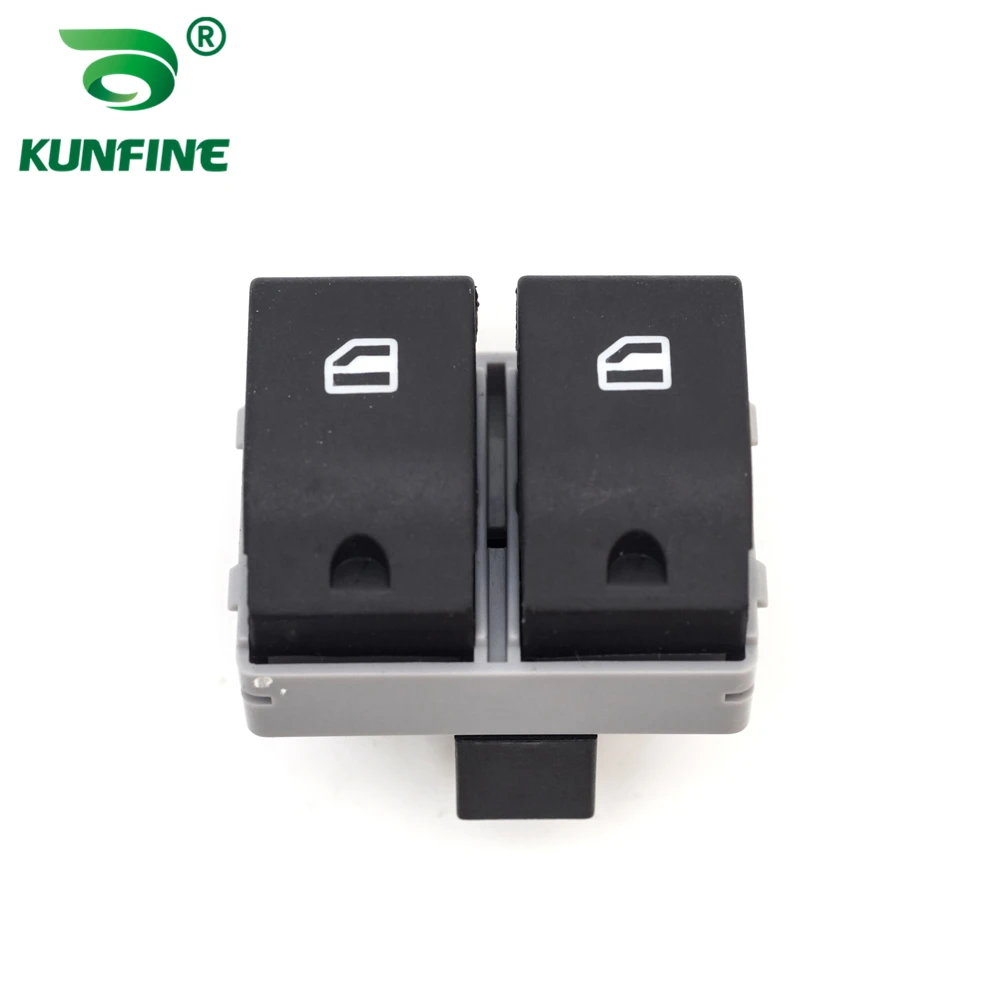 

New Electric Window Double Switch Button For VW Polo Golf Seat Ibiza OEM NO. 6Q0 959 858 6Q0959858