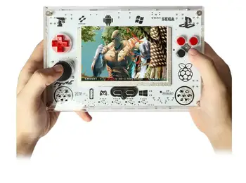Coolbaby hot selling RS82 5.1 inch Raspberry pie open source retro game console arcade game with 8000mah for N64/PS1/GBA/NES
Coolbaby hot selling RS82 5.1 inch Raspberry pie open source retro game console arcade game with 8000mah for N64/PS1/GBA/NES