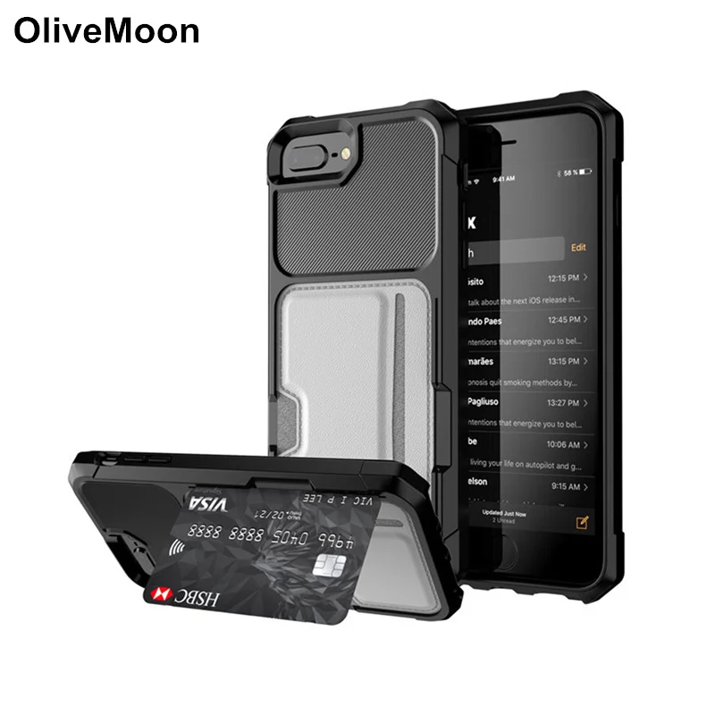 TPU Leather Case For iPhone 7 Plus Magnet Card Holders Phone Cases For Apple iPhone 7 Plus Wallet Cover Conque
TPU Leather Case For iPhone 7 Plus Magnet Card Holders Phone Cases For Apple iPhone 7 Plus Wallet Cover Conque