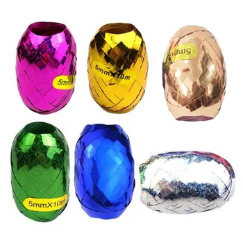 1 Roll 5MM X 200M/5MM X 10M Balloon Ribbon DIY Wedding Gifts Packing Ribbon Rope Balloon Strings for Party Decoration
1 Roll 5MM X 200M/5MM X 10M Balloon Ribbon DIY Wedding Gifts Packing Ribbon Rope Balloon Strings for Party Decoration