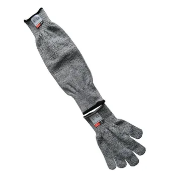 1PCS Breathable Level 5 Outdoor Work Safety Arm Guard Sleeve Anti-cutting Protective Cut-resistant Arm Sleeve Dropshipping
1PCS Breathable Level 5 Outdoor Work Safety Arm Guard Sleeve Anti-cutting Protective Cut-resistant Arm Sleeve Dropshipping