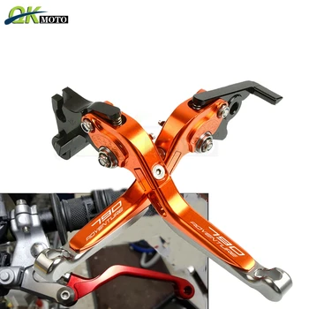 CNC Motorcycle Brake Lever Clutch Lever Part For With Logo KTM 790 ADV 790 Advevture 2018-2020 Motorcycle Bike Cable Handle Grip
CNC Motorcycle Brake Lever Clutch Lever Part For With Logo KTM 790 ADV 790 Advevture 2018-2020 Motorcycle Bike Cable Handle Grip