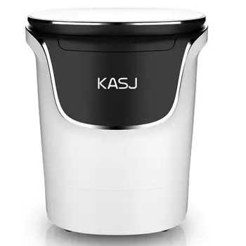 Foot bath barrel foot bath automatic wash basin electric massage heating thermostat home high deep barrel over the calf
Foot bath barrel foot bath automatic wash basin electric massage heating thermostat home high deep barrel over the calf