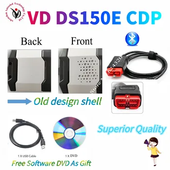 2020 NEW VD DS150E CDP obd Scanner vd tcs cdp plus with bluetooth for delphis OBD2 car diagnostic tool for vdijk autocoms pro
2020 NEW VD DS150E CDP obd Scanner vd tcs cdp plus with bluetooth for delphis OBD2 car diagnostic tool for vdijk autocoms pro