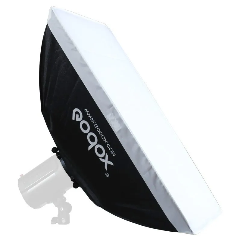 Godox MS60 * 90 60x90 см софтбокс для фотостудии с универсальным креплением студийной