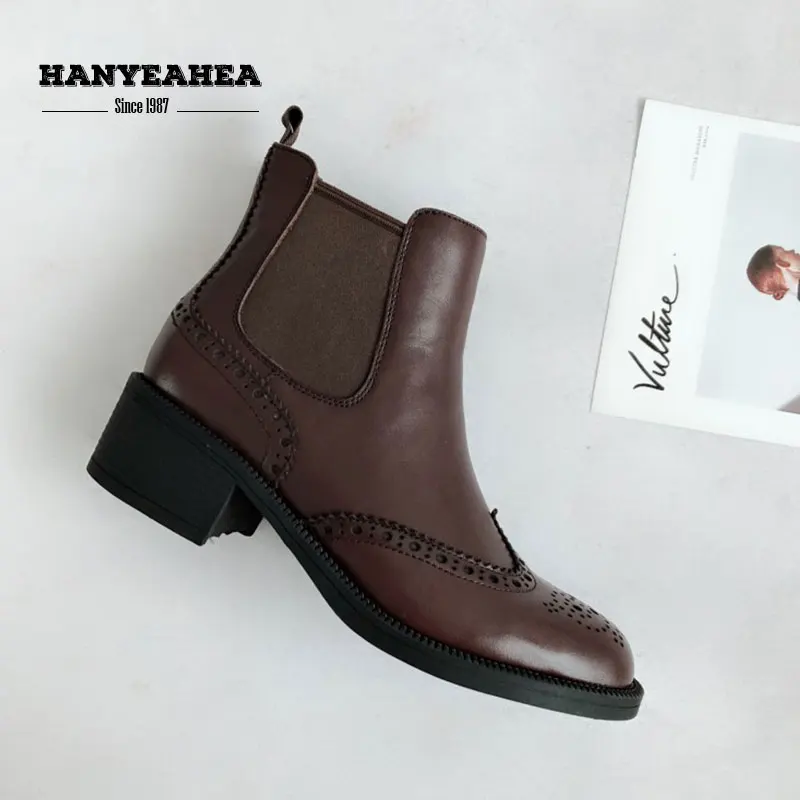 Elastic Band Women's Boots Neutral Sweet Female Boot Concise Fashion 34-39 Black Brown Hot Sales Female Winter Boots
Elastic Band Women's Boots Neutral Sweet Female Boot Concise Fashion 34-39 Black Brown Hot Sales Female Winter Boots