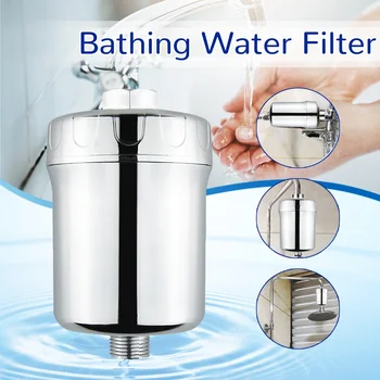 Bathroom Sprinkler Filter Water Tap Purifier Water Filter In Line Faucet Shower Head Batch Kitchen Softener Chlorine
Bathroom Sprinkler Filter Water Tap Purifier Water Filter In Line Faucet Shower Head Batch Kitchen Softener Chlorine