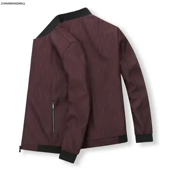 Autumn Men Plus Fat Plus Size Baseball Collar Coat Male Fat Man Business Leisure Solid Color Joker Jacket Shirt
Autumn Men Plus Fat Plus Size Baseball Collar Coat Male Fat Man Business Leisure Solid Color Joker Jacket Shirt