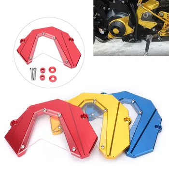 Motorcycle CNC Engine Front Sprocket Cover Chain Guard Protector For YAMAHA MT-09 FZ-09 MT09 FZ09 2013 2014 2015 2016 Aluminum
Motorcycle CNC Engine Front Sprocket Cover Chain Guard Protector For YAMAHA MT-09 FZ-09 MT09 FZ09 2013 2014 2015 2016 Aluminum