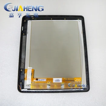 EC080SC2 EC080SC2 (LF)-S2 for e-ink ebook reader LCD display screen with backlight cable and touch screen to the front black cov
EC080SC2 EC080SC2 (LF)-S2 for e-ink ebook reader LCD display screen with backlight cable and touch screen to the front black cov