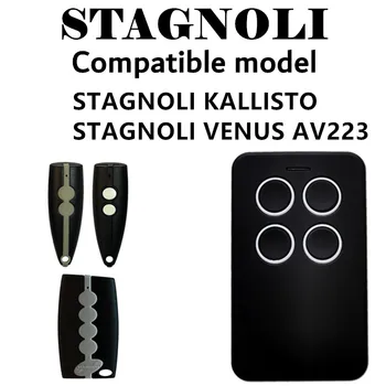 STAGNOLI VENUS AV223 KALLISTO garage door remote control RF door command controller STAGNOLI remote control 433.92MHz
STAGNOLI VENUS AV223 KALLISTO garage door remote control RF door command controller STAGNOLI remote control 433.92MHz