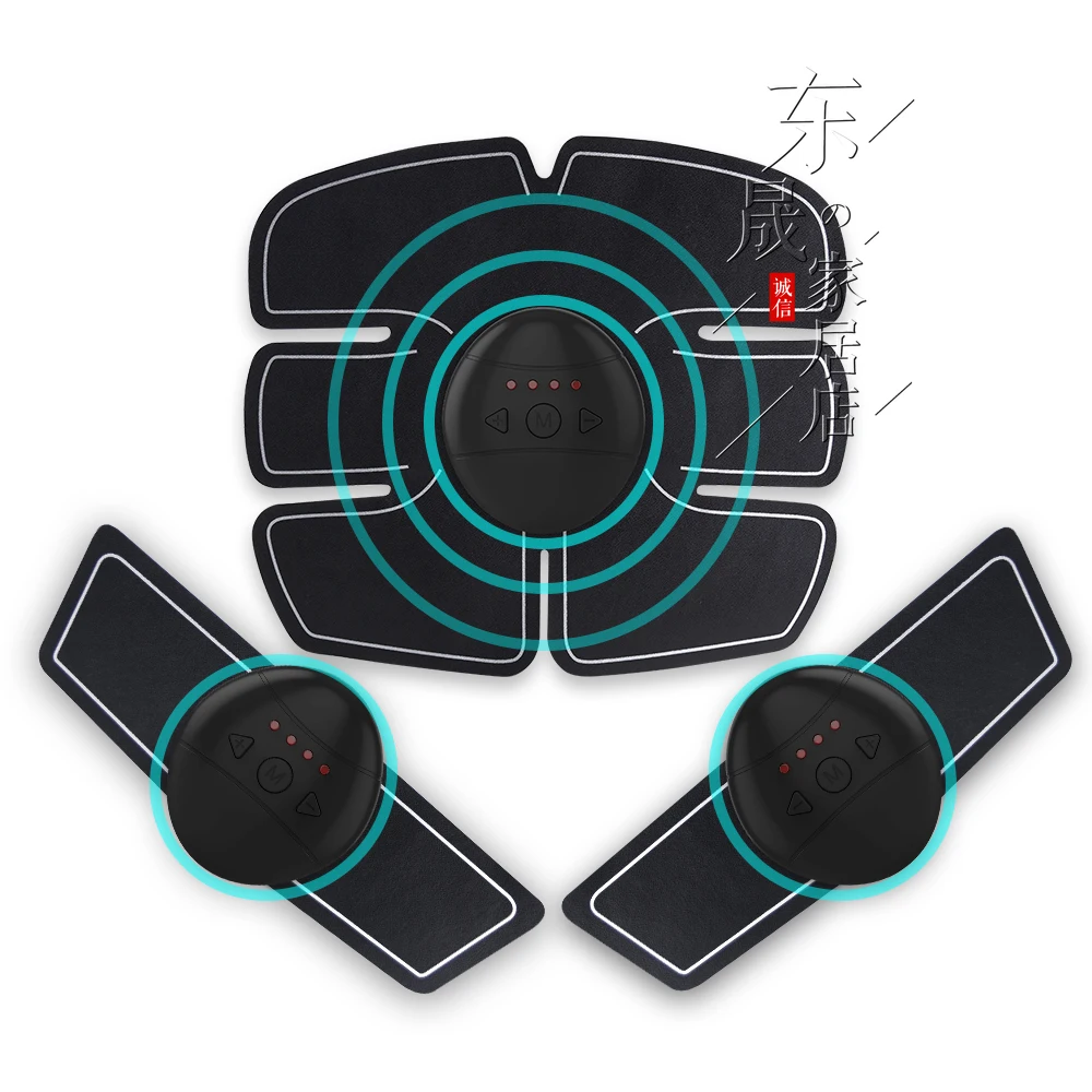 Gym Home Use Exercise Fitness EMS Electric Muscle Press Stimulator Massage Abdominal Smart Muscle Trainer Simulator
Gym Home Use Exercise Fitness EMS Electric Muscle Press Stimulator Massage Abdominal Smart Muscle Trainer Simulator