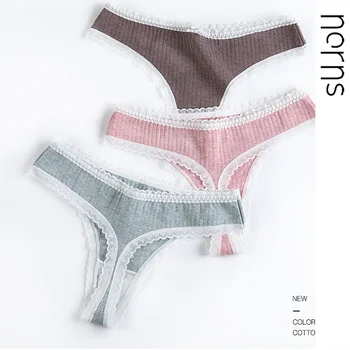 3Pcs/Lot Women's Cotton G-String Thong Panties String Underwear Women Briefs Sexy Lingerie Pants Intimate Ladies Letter Low-Rise
3Pcs/Lot Women's Cotton G-String Thong Panties String Underwear Women Briefs Sexy Lingerie Pants Intimate Ladies Letter Low-Rise