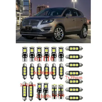 Car Interior Led Light Kit For Lincoln mkc mks mkt mkx mkz Navigator error free t10 31mm 36mm 39mm 42mm
Car Interior Led Light Kit For Lincoln mkc mks mkt mkx mkz Navigator error free t10 31mm 36mm 39mm 42mm