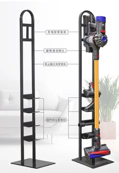 for Dy son vacuum cleaner storage rack V6 V7 V8 V10 V11 punch-free bracket wall hanging rack added Weight base
for Dy son vacuum cleaner storage rack V6 V7 V8 V10 V11 punch-free bracket wall hanging rack added Weight base