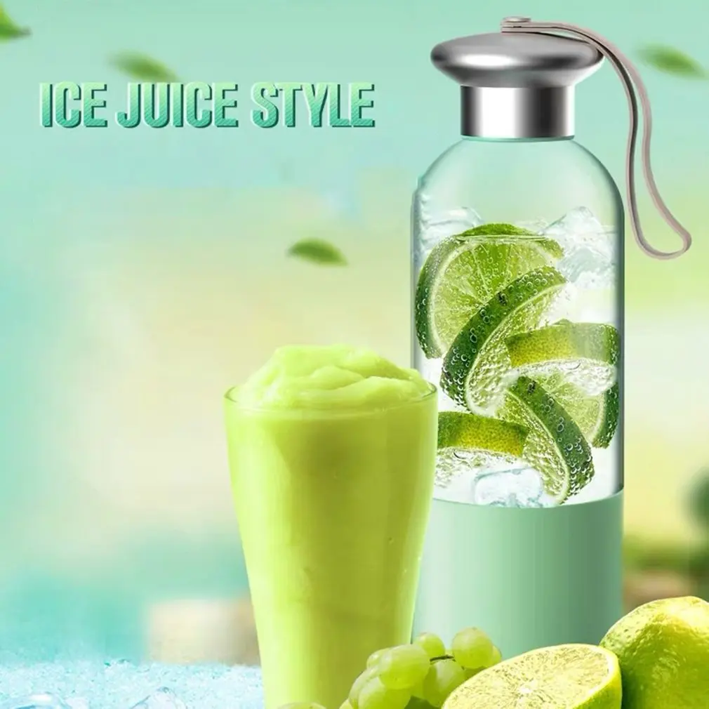 Portable Electric Juicer Cup USB Rechargeable Automatic Vegetables Fruit Juice Maker Cup Juice Extractor Blender Mixer
Portable Electric Juicer Cup USB Rechargeable Automatic Vegetables Fruit Juice Maker Cup Juice Extractor Blender Mixer