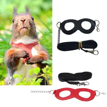 Hamster Mouse Rat Squirrel Anti-knot Anti-biting Strap Split Traction Rope Small Pet Training Leash G6DB
Hamster Mouse Rat Squirrel Anti-knot Anti-biting Strap Split Traction Rope Small Pet Training Leash G6DB