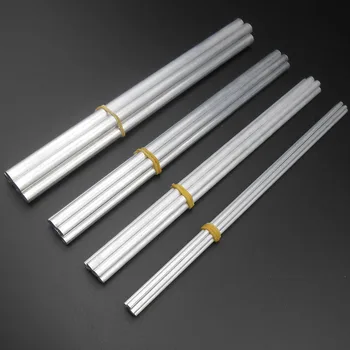 10PCS Length 20CM 3*2MM 5*3MM 6*4MM 8*5MM Aluminum Hollow Circular Tube Car Gear Wheel Axle DIY Transmission Shaft *FD891-894
10PCS Length 20CM 3*2MM 5*3MM 6*4MM 8*5MM Aluminum Hollow Circular Tube Car Gear Wheel Axle DIY Transmission Shaft *FD891-894