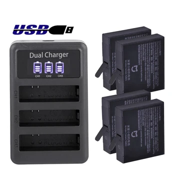 1450mAh Original battery for Xiaomi Mijia RLDCD1FM LCD3 Battery Charger Mijia 4K mini Action Camera Accessories
1450mAh Original battery for Xiaomi Mijia RLDCD1FM LCD3 Battery Charger Mijia 4K mini Action Camera Accessories