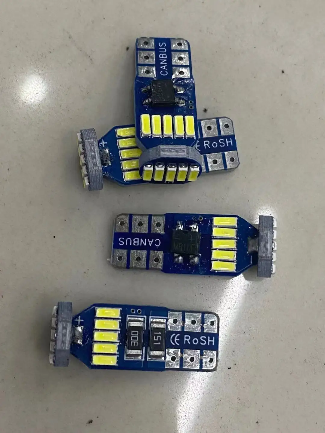 LD 2X Width indicator T10 automobile LED lamp 4014 15smd CANBUS w5w license plate lamp general
LD 2X Width indicator T10 automobile LED lamp 4014 15smd CANBUS w5w license plate lamp general