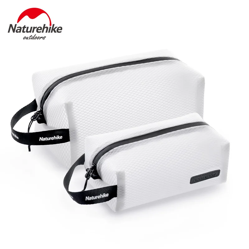 Naturehike Camping Travel Storage Bag TPU Mesh Multifunctional Wash Bag Portable Outdoor Waterproof Bag high capacity Unisex
Naturehike Camping Travel Storage Bag TPU Mesh Multifunctional Wash Bag Portable Outdoor Waterproof Bag high capacity Unisex