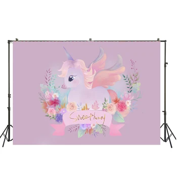 HuaYi sweet honey bsckdrops unicorn background photography for girls birthday party photoshoot photography backdrops W-3560
HuaYi sweet honey bsckdrops unicorn background photography for girls birthday party photoshoot photography backdrops W-3560
