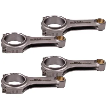 Connecting Rods For Toyota Auris (E180) NR 8NR-FTS 1.2T 800HP Steel Engine Conrod Connect Rod Balanced Floating Piston Pin
Connecting Rods For Toyota Auris (E180) NR 8NR-FTS 1.2T 800HP Steel Engine Conrod Connect Rod Balanced Floating Piston Pin