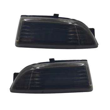 Left+Right Rearview Mirror Light Cover Indicator Turn Signal Lamp Cover for Ford Everest Ranger 2012-2020(Without Bulbs)
Left+Right Rearview Mirror Light Cover Indicator Turn Signal Lamp Cover for Ford Everest Ranger 2012-2020(Without Bulbs)