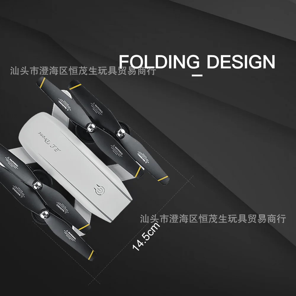 Sg700 Folding Unmanned Aerial Vehicle Gesture Photo Shoot Optical Flow Double Camera Set High Aerial Photography Quadcopter Xs80
Sg700 Folding Unmanned Aerial Vehicle Gesture Photo Shoot Optical Flow Double Camera Set High Aerial Photography Quadcopter Xs80