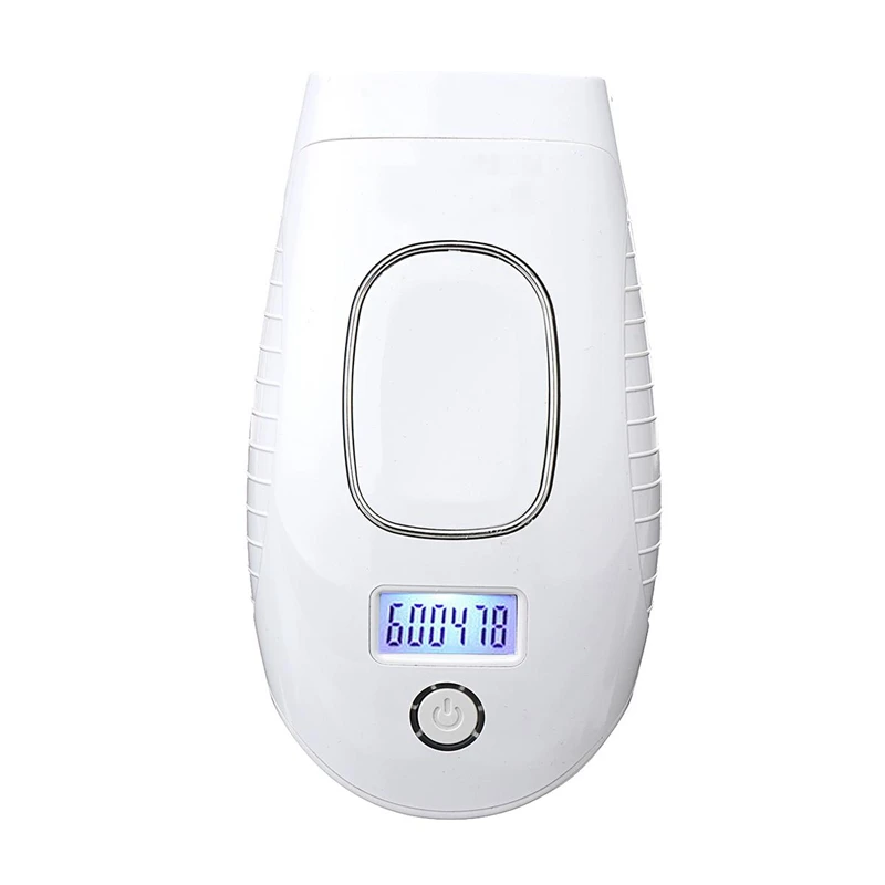 US Plug Epilator Female Facial Epilator Hair Removal Device Hair Removal Liquid Crystal Display Photon Painless Hair Removal Bod
US Plug Epilator Female Facial Epilator Hair Removal Device Hair Removal Liquid Crystal Display Photon Painless Hair Removal Bod