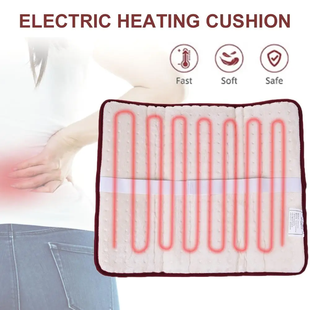 Women Electric Heating Pad For Back Pain With Auto Shut Off And Smart Temperature Control For Moist And Dry Heat Back And Cramps
Women Electric Heating Pad For Back Pain With Auto Shut Off And Smart Temperature Control For Moist And Dry Heat Back And Cramps