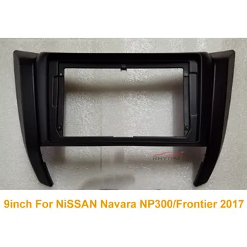 Car Fascia 9 inch For NiSSAN Navara NP300 / Frontier 2015- 2017 Panel One Double Din Dash Installation Kit Car DVD Frame
Car Fascia 9 inch For NiSSAN Navara NP300 / Frontier 2015- 2017 Panel One Double Din Dash Installation Kit Car DVD Frame