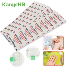 30pcs Breathable Waterproof Round First Aid Bandage Band Aid Hemostasis Adhesive Wound Dressings Paste Medical Gauze Plaster
30pcs Breathable Waterproof Round First Aid Bandage Band Aid Hemostasis Adhesive Wound Dressings Paste Medical Gauze Plaster