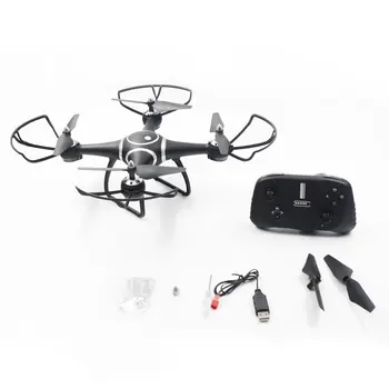S7 2.4GHz RC Drone Quadcopter Aircraft With No Camera LED Light Colorful Module Aerial Drones Air Pressure Fixed Helicopter
S7 2.4GHz RC Drone Quadcopter Aircraft With No Camera LED Light Colorful Module Aerial Drones Air Pressure Fixed Helicopter