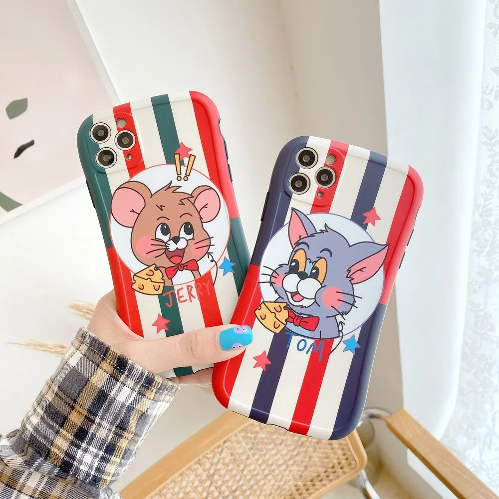 Cartoon dustproof and shatterproof phone soft case forApple 6 6s plus 7 8 7plus 8plus x XR XS Max 11 11pro Max
Cartoon dustproof and shatterproof phone soft case forApple 6 6s plus 7 8 7plus 8plus x XR XS Max 11 11pro Max