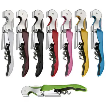 MultiFunction Creative Bottle Opener Stainless Steel Wine Corkscrew Beer Bottle Can Remover Cutter Kitchen Tools Bar Accessoires
MultiFunction Creative Bottle Opener Stainless Steel Wine Corkscrew Beer Bottle Can Remover Cutter Kitchen Tools Bar Accessoires