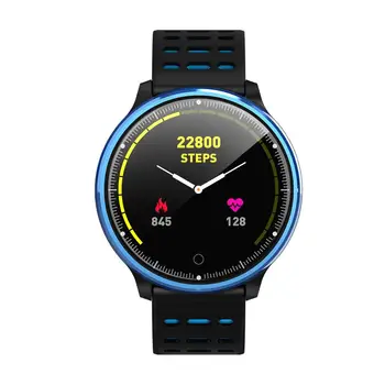Smart Watches Sports Fitness Sleep Heart Rate Tracker Blood Pressure Watch IP67 weather time display remote photography
Smart Watches Sports Fitness Sleep Heart Rate Tracker Blood Pressure Watch IP67 weather time display remote photography