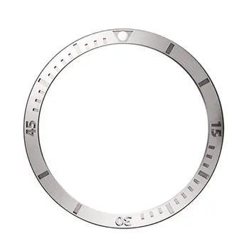 Anti-scratch Metal Bezel Ring Adhesive Cover Replacement for Samsung Galaxy Watch 46MM Gear S3 Frontier and Classic Smart Watch
Anti-scratch Metal Bezel Ring Adhesive Cover Replacement for Samsung Galaxy Watch 46MM Gear S3 Frontier and Classic Smart Watch