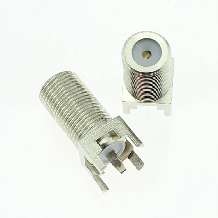 10PCS All copper four feet with reed F female seat Inch F head four-corner seat PCB seat Circuit board socket
10PCS All copper four feet with reed F female seat Inch F head four-corner seat PCB seat Circuit board socket