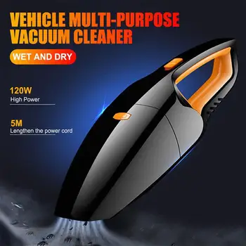Handheld Car Dust Collector Vacuum Cleaner Wired Universal Dust Vacuum Sweepler for Cleaning Kits Strong Suction Pet for 12V
Handheld Car Dust Collector Vacuum Cleaner Wired Universal Dust Vacuum Sweepler for Cleaning Kits Strong Suction Pet for 12V