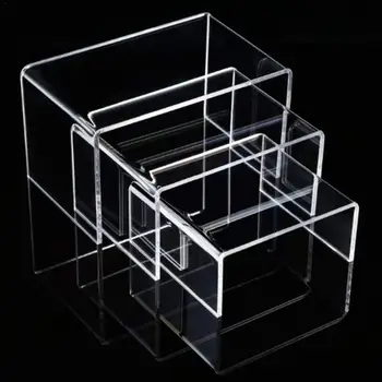 6PCS Transparent Acrylic Display Stand Multi-functional Jewelry Display Stand Tube Display Cabinet Cosmetics Shoe Display Riser
6PCS Transparent Acrylic Display Stand Multi-functional Jewelry Display Stand Tube Display Cabinet Cosmetics Shoe Display Riser