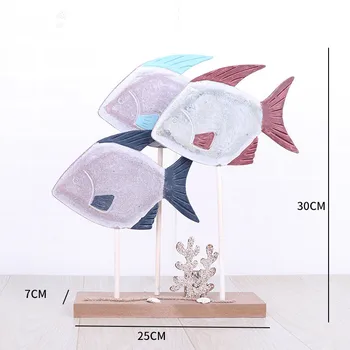 MARINE STYLE FISH ORNAMENTS MEDITERRANEAN SHELL CORAL DECORATION MODEL ROOM SOFT INSTALLATION TV CABINET TABLE HOME DECORATION
MARINE STYLE FISH ORNAMENTS MEDITERRANEAN SHELL CORAL DECORATION MODEL ROOM SOFT INSTALLATION TV CABINET TABLE HOME DECORATION