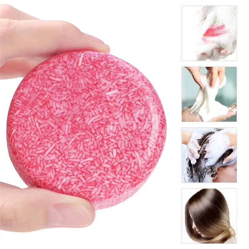 Frcolor 3pcs Natural Deep Cleansing Non-toxic Shampoo Bar for Conditioner Hair Loss
Frcolor 3pcs Natural Deep Cleansing Non-toxic Shampoo Bar for Conditioner Hair Loss