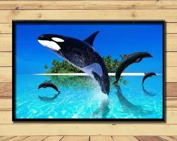 Orca Ferocious Marine Animal (8) Wall Posters Prints Silk Art Painting For Home Wall Bedroom Decor
Orca Ferocious Marine Animal (8) Wall Posters Prints Silk Art Painting For Home Wall Bedroom Decor