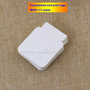 100pcs 4.3*5.2 Paper Earring Packaging Card Jewelry Hanging Card Earring Holder Earring Packing Tool Jewelry Display Organizer
100pcs 4.3*5.2 Paper Earring Packaging Card Jewelry Hanging Card Earring Holder Earring Packing Tool Jewelry Display Organizer