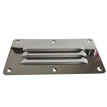Marine Exhaust Ventilation Window Shutters Vent Change Air Vent Hole Cover Stainless Steel Marine Hardware 127mm
Marine Exhaust Ventilation Window Shutters Vent Change Air Vent Hole Cover Stainless Steel Marine Hardware 127mm