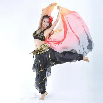 Womens Belly Dance Harem Pants Tribal Baggy Arabic Halloween Pants Costumes Black Costume Bufandas Practice Wear Bellydance
Womens Belly Dance Harem Pants Tribal Baggy Arabic Halloween Pants Costumes Black Costume Bufandas Practice Wear Bellydance