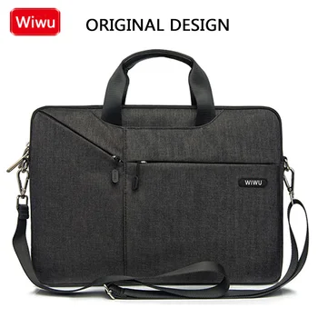 For Macbook Air 13 Pro 13 Computer Handbag Briefcase Bag Laptop Sleeve Bag 17.3 15.6 15.4 14.1 13.3 inch Waterproof Notebook Bag
For Macbook Air 13 Pro 13 Computer Handbag Briefcase Bag Laptop Sleeve Bag 17.3 15.6 15.4 14.1 13.3 inch Waterproof Notebook Bag