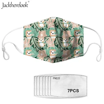 Cartoon Sloth Print Mask PM2.5 with 7Pcs Filter Face Mouth-muffle Travel Washable/Reusable FaceMasks Care Australia Animal
Cartoon Sloth Print Mask PM2.5 with 7Pcs Filter Face Mouth-muffle Travel Washable/Reusable FaceMasks Care Australia Animal