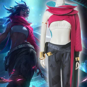 Game LOL Cosplay Costumes TRUE DAMAGE Senna Cosplay Costume Halloween Anime Cosplay Uniforms Women Adult Suits Clothes Outfits
Game LOL Cosplay Costumes TRUE DAMAGE Senna Cosplay Costume Halloween Anime Cosplay Uniforms Women Adult Suits Clothes Outfits